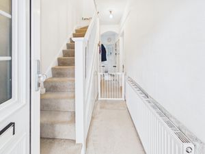 ENTRANCE HALLWAY- click for photo gallery